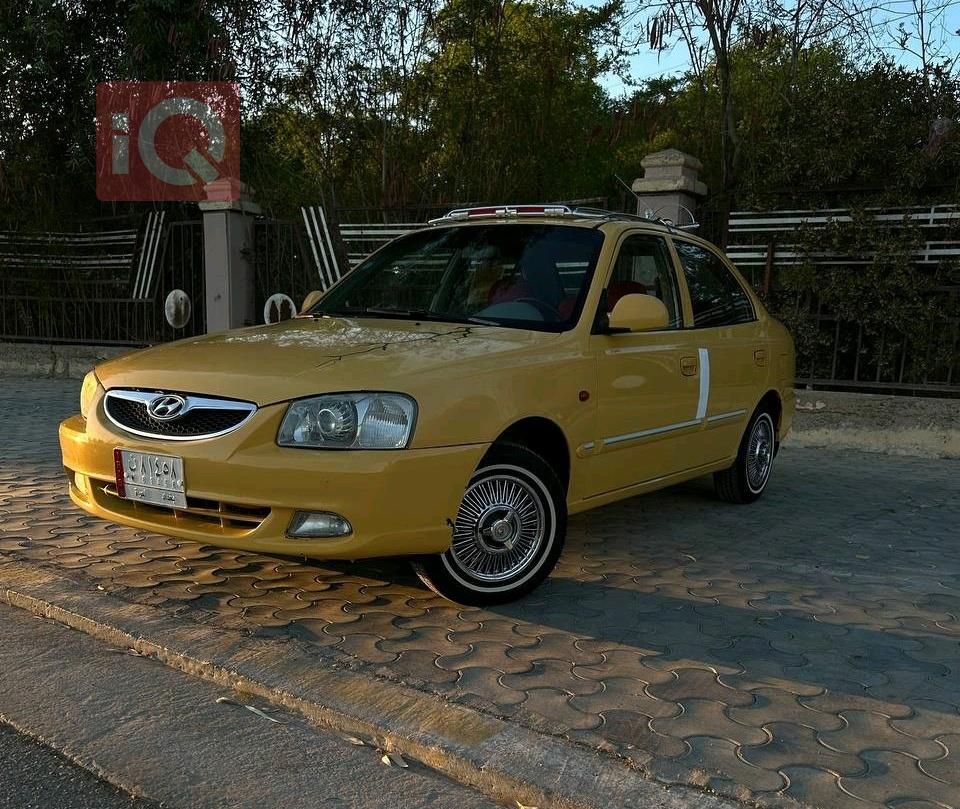 Hyundai Accent
